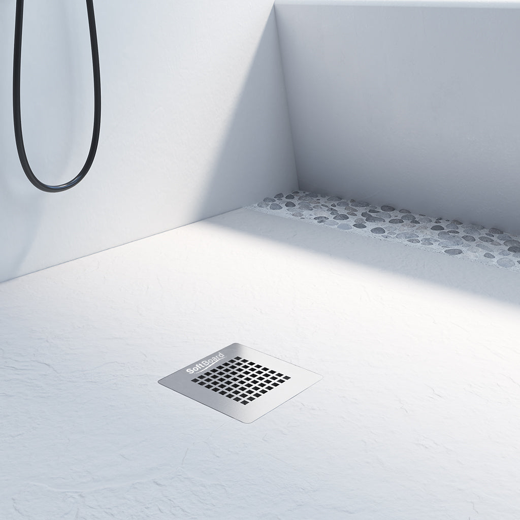 SoftBoard mit Gitter