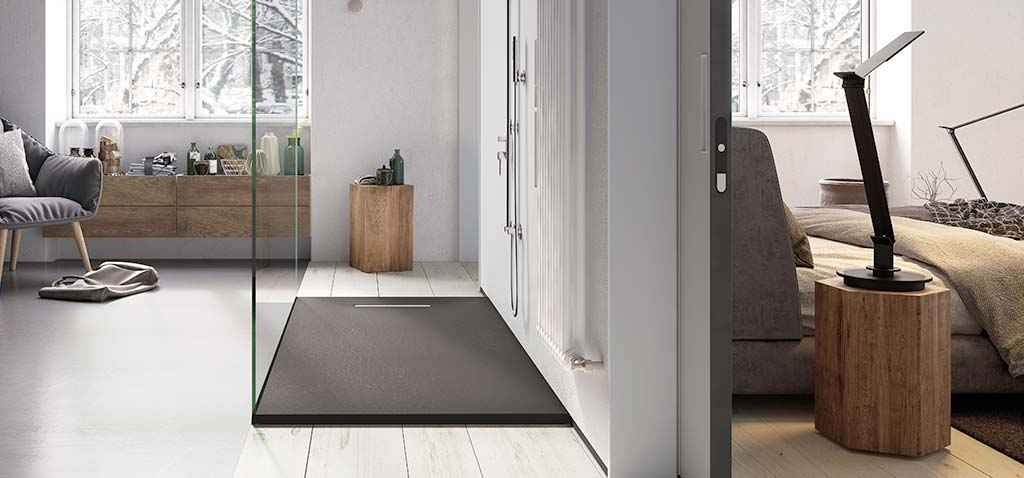 SoftBoard mit Rinne