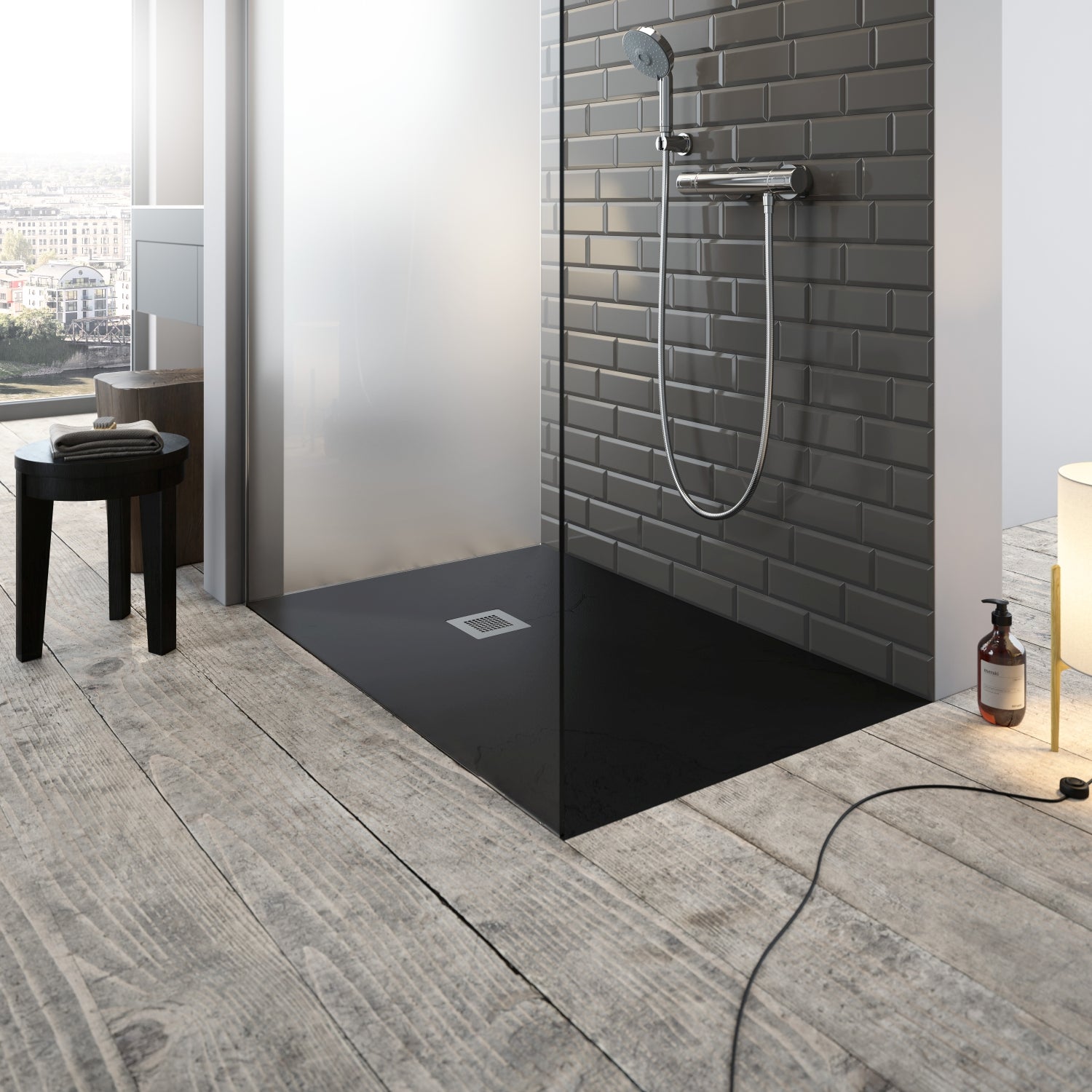 SoftBoard mit Gitter