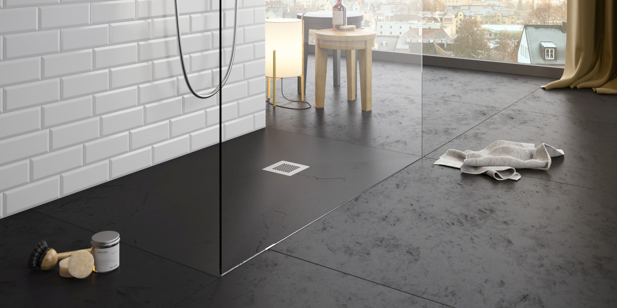 SoftBoard mit Gitter